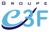 Logo Groupe C3F Logo Groupe C3F
