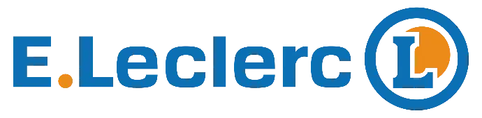 Logo Leclerc Logo Leclerc