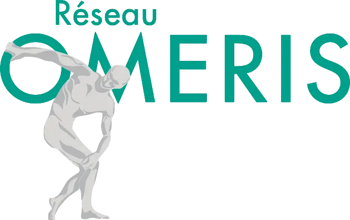 Logo réseau OMERIS Logo réseau OMERIS