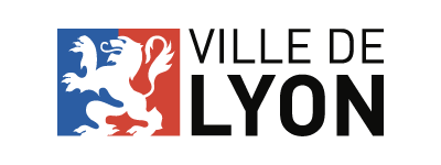 Logo Ville de Lyon Logo Ville de Lyon