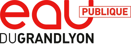Logo Eau du Grand Lyon Logo Eau du Grand Lyon