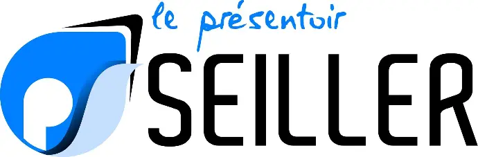 Logo Présentoir Seiller Logo le présentoir seiller