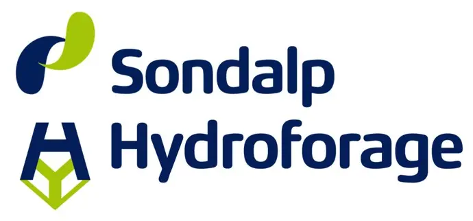 Logo Sondalp Hydroforage Logo Sondalp Hydroforage