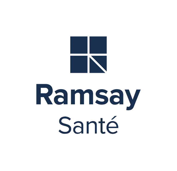 Logo Ramsay Santé Logo Ramsay santé