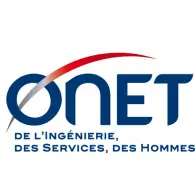 Logo ONET Logo ONET de l'ingénierie, des services, des hommes